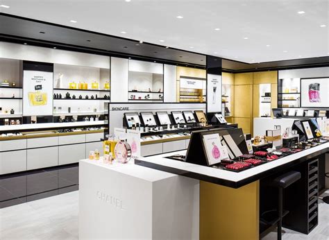 Visit CHANEL Fragrance & Beauty Boutique at Carindale